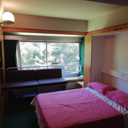 Apartament Finestra Sul Bosco - Monolocale Marilleva 1400 Zewnętrze zdjęcie