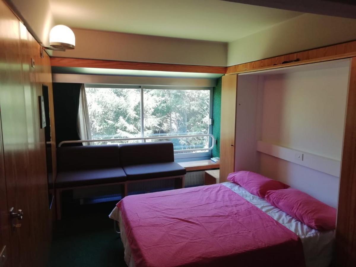 Apartament Finestra Sul Bosco - Monolocale Marilleva 1400 Zewnętrze zdjęcie